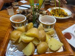 -思金拉措庄园藏餐(太阳岛店)