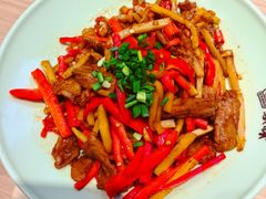 -家味螺蛳粉&烤鱼(安远路店)