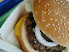 -汉堡王(北京三里屯购物中心)