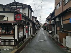 -白川乡与五箇山的合掌构造村落