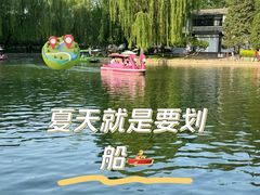 -团结湖公园