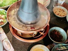 -老墙根涮肉·铜锅鲜羊肉(良乡店)