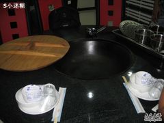 1大大的空铁锅-屯靠屯地锅王(西南路店)