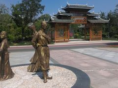 -武清南湖绿博园