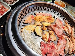 -梨花自助烤肉(乐宾店)