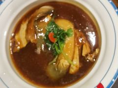 -肆月河豚·新淮扬(金融街店)
