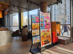 -麦当劳(北苑秋实路店)