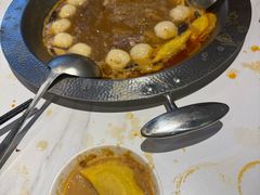 -古乐牛香·鲜牛肉牛杂火锅(解放东路店)