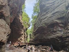 -洛阳白云山景区