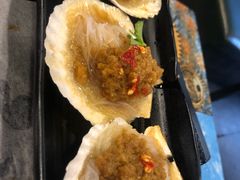 -特色油边心管烤串