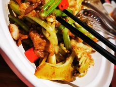 -西贝(上海我格广场店)