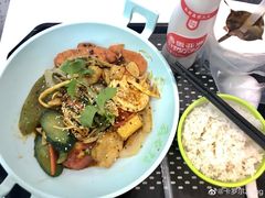 麻辣香锅-鑫龙福麻辣烫(尚德大厦店)