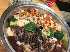-璞臻汽锅餐厅(南京东路店)