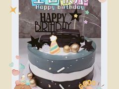 -慕可创意美学·定制CAKE·微景观蛋糕(总店)
