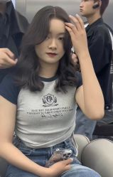 -藤野造型·烫发染发