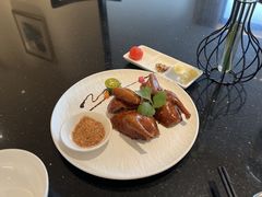 -三亚亚龙湾瑞吉酒店·铭轩中餐厅Mingxuan·海南菜·粤菜