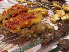 -北三老太太烧烤(人生一串上榜店)