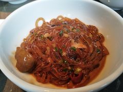 沙蒜烧豆面-新荣记(BFC外滩金融中心店)