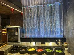 自助调料区-上宴精品海鲜姿造(晶融汇旗舰店)