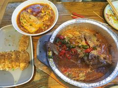 -不是烧烤·武汉烧烤·地道湖北菜(大成路店)