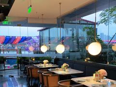 大堂-东南里湖景餐厅·新闽菜(浦西万达店)