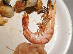 -伍棵煋炭烤自助料理·烤鳗鱼(浦东食品城店)