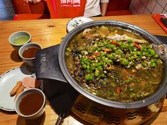 -锦尚阁烤鱼•天津菜(宣武门胡同店)
