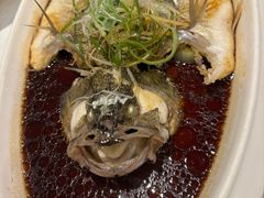 清蒸鲈鱼-大鸭梨烤鸭(石佛营店)