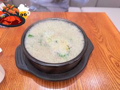 内脏汤饭-旺清进洞米肠汤