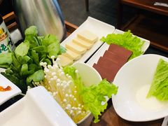 -北门涮肉·铜锅涮肉(南锣鼓巷店)