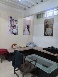 -时光纪亲子全家福照相馆(静安店母女写真父母纪念照)