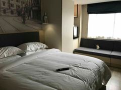 -美豪怡致酒店(上海长寿路店)