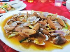 炒花甲-车头老二大排档