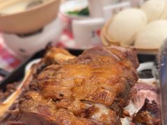 -西贝(上海中心店)