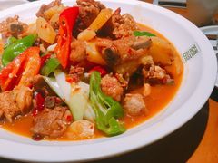 -莲香西域·正宗新疆菜(龙华店)