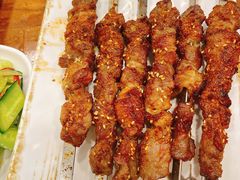 -兰州-西固陈记牛肉面·烧烤(山阴路店)