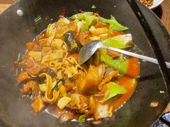 -富正毅三下锅·湘西韵味(天门山索道店)