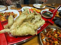 -君霖海鲜私房菜(春柳店)