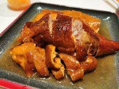 双拼烧鸭叉烧-龙记香港茶餐厅(久光百货店)