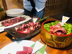 -热血兄弟·炭火烤肉(融侨中心店)