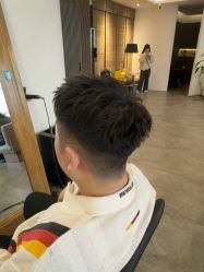 -MASTER 男士发型设计