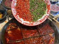 -黄家码头老火锅(解放碑旗舰店)