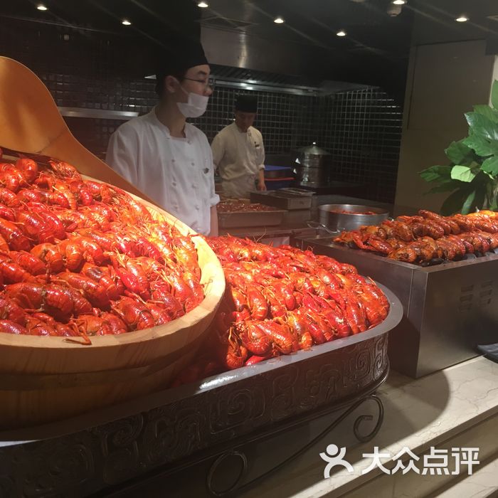 长沙运达喜来登酒店盛宴自助餐厅