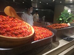 -盛宴自助餐厅(运达喜来登店)