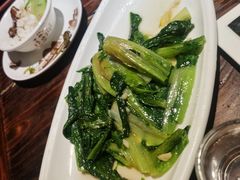 蒜蓉没有油麦菜-大自然(鲁家村店)
