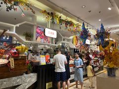 -芭菲盛宴·环球美食(袁家岗店)