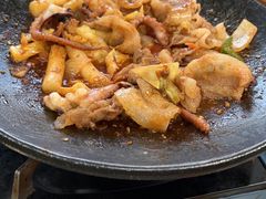 -牛信亭韩国料理·炭火烤肉(紫藤路店)
