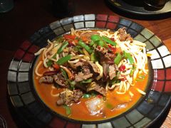 -楼兰新疆主题餐厅(苏州中心店)