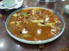 -撒拉人家.酸菜牦牛肉火锅