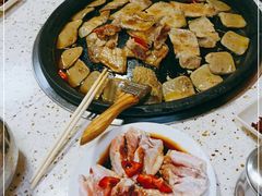-苗家特色土烙锅·老字号